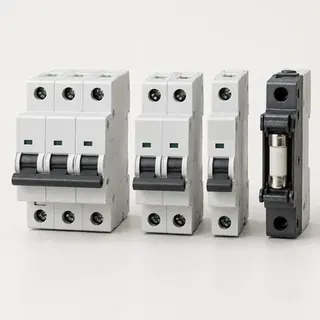 Disjuntores e proteções elétricas